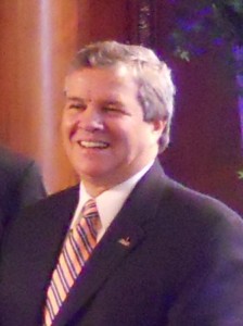 Councilor Tim Allen in 2012 (WMassP&I)