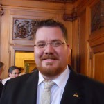 Councilor John Lysak, 2012 Chair of General Government (WMassP&I)
