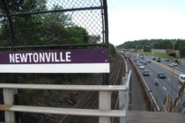 Newtonville Station