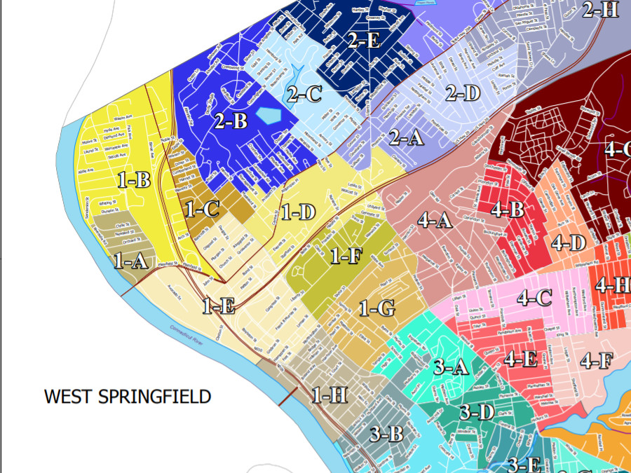 Ward 1 Springfield 2010-2020