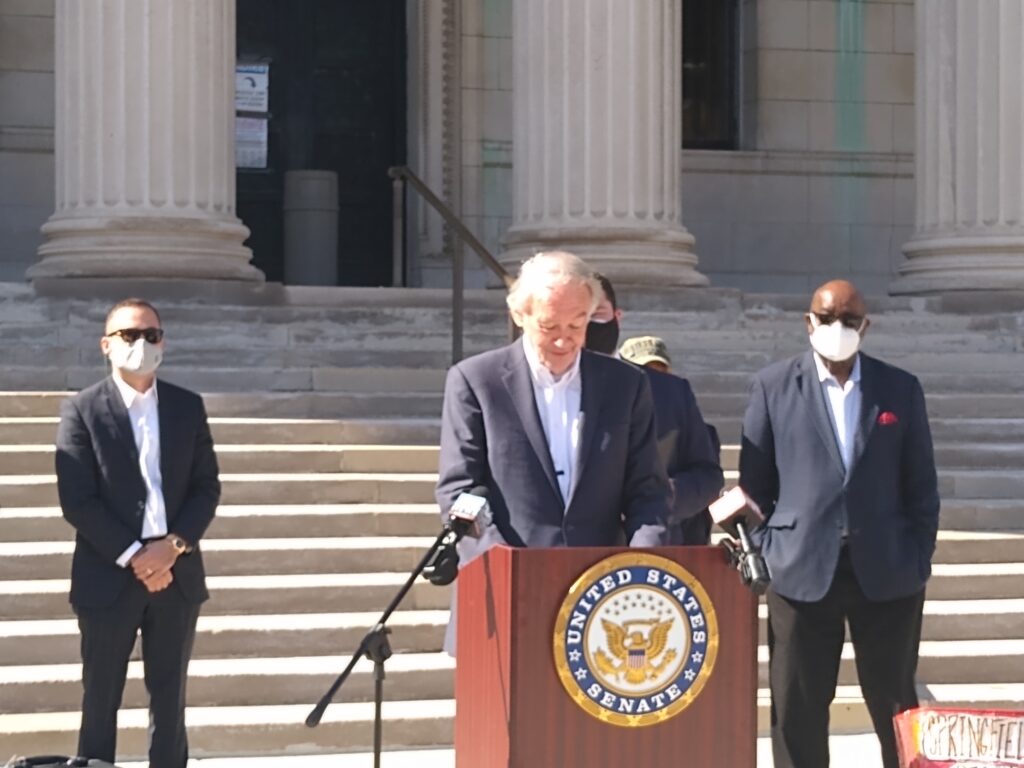 Ed Markey
