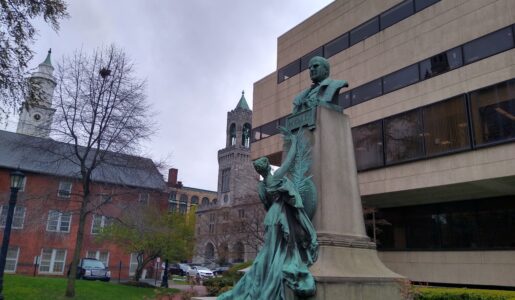 Court Square Springfield