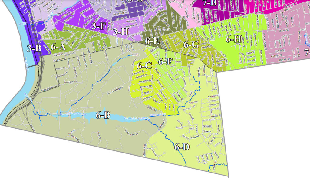 Briefings: Ward 6 Has the First Contested Ward Race of 2023 in ...