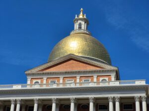 Massachusetts Golden Dome