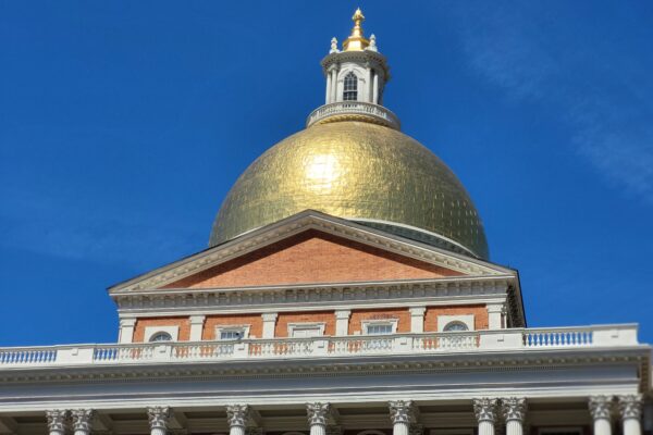 Massachusetts Golden Dome