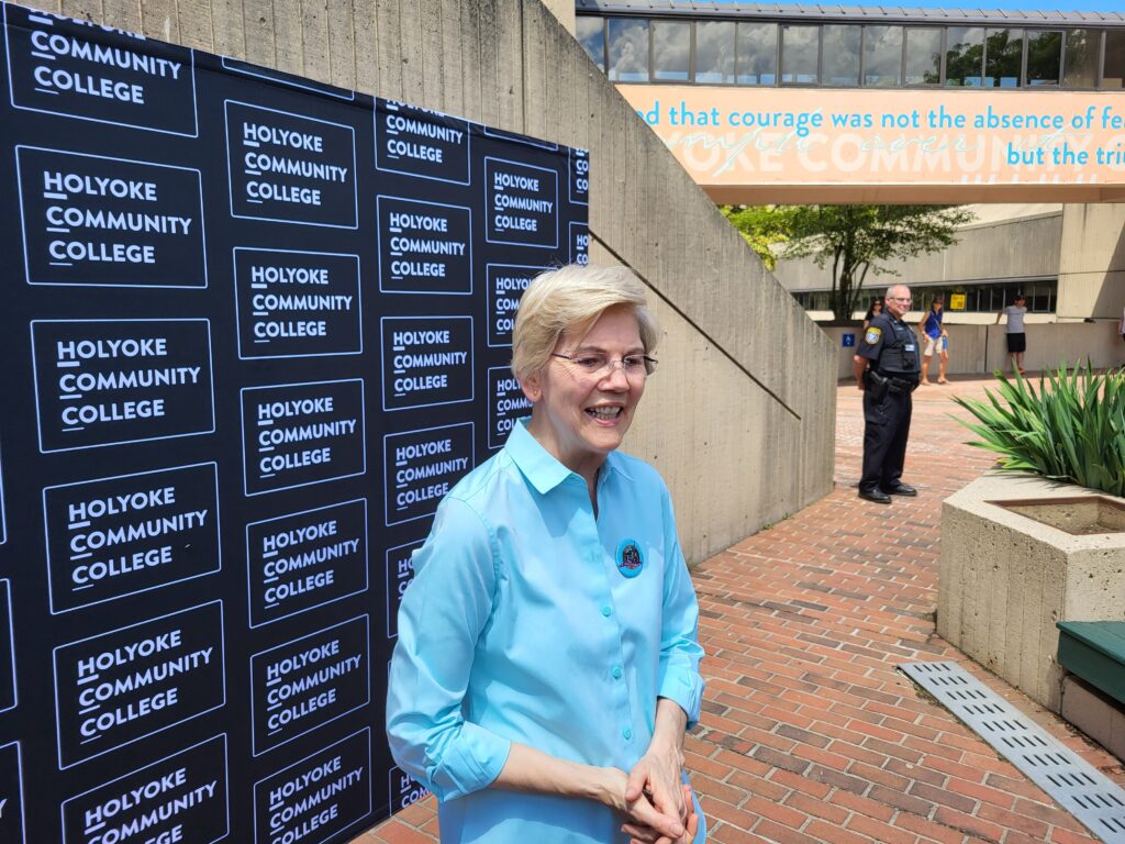 Elizabeth Warren