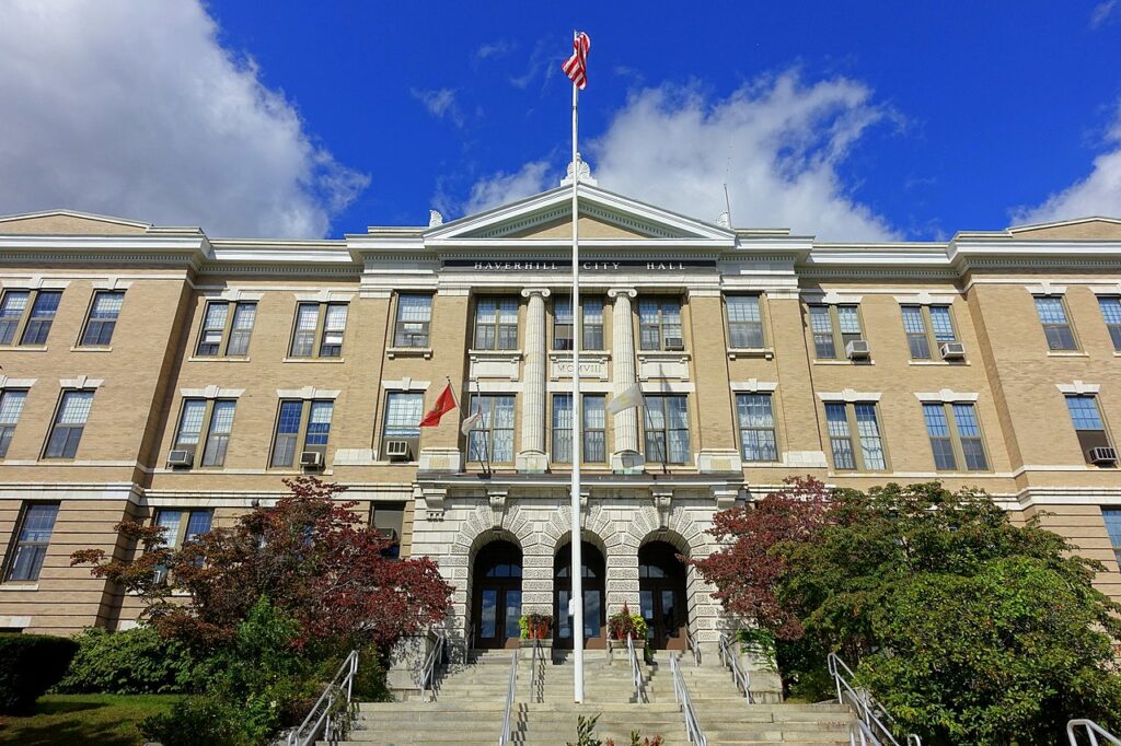 Haverhill City Hall