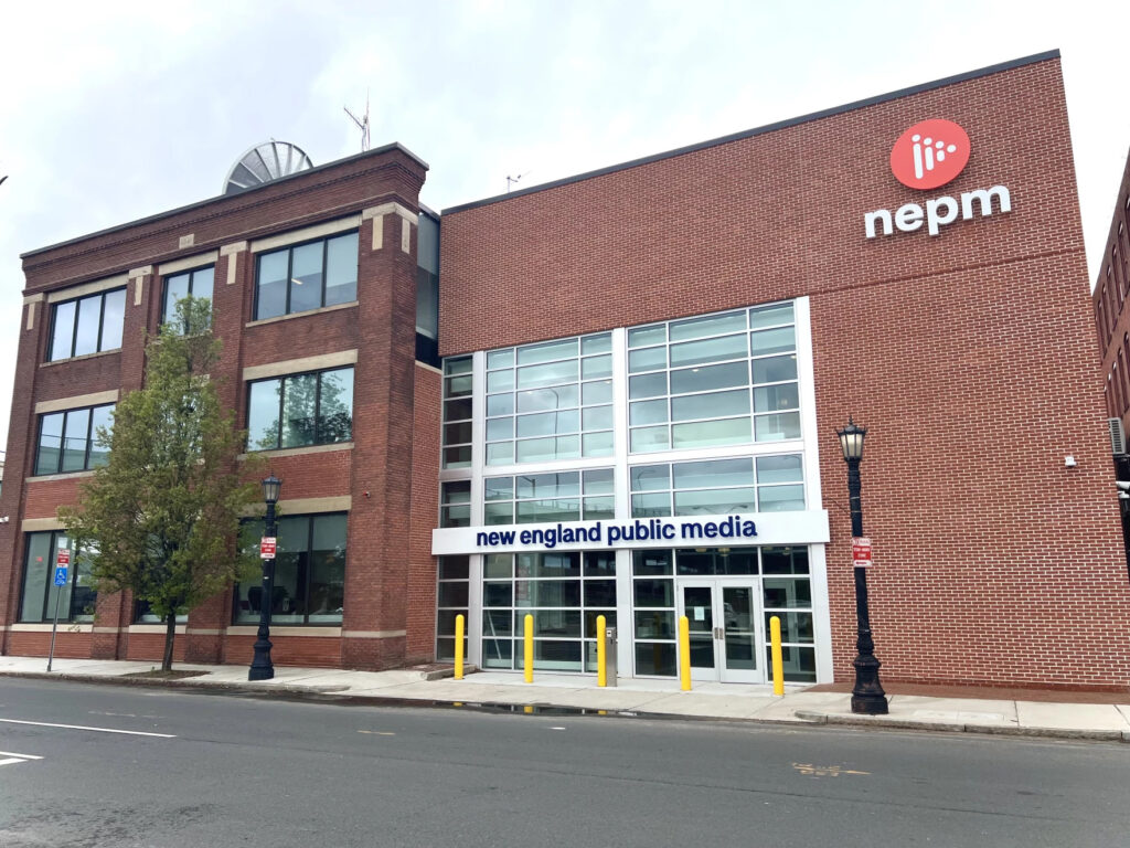 New England Public Media