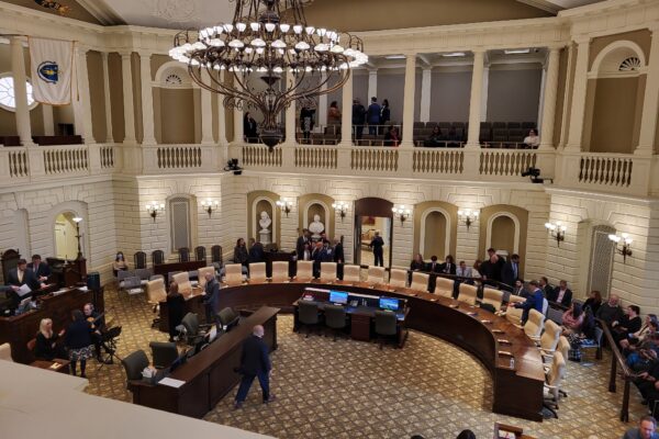 Massachusetts Senate