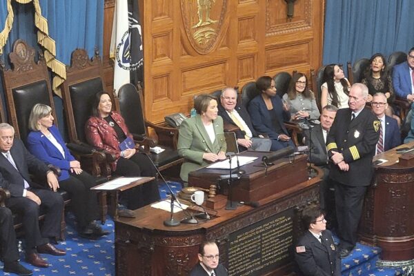 Healey State of the Commonwealth.