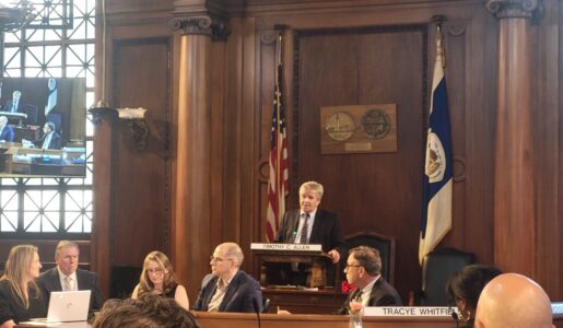 Springfield City Council DCAMM