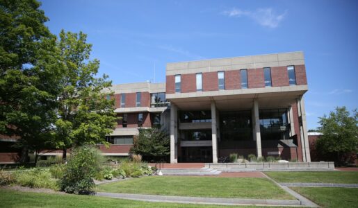 Hampshire College Library