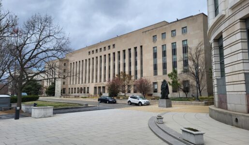 Prettyman Courthouse