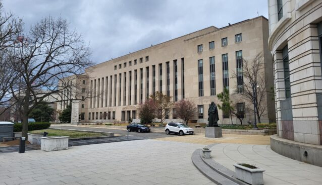 Prettyman Courthouse