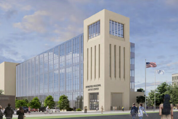 New Springfield Courthouse