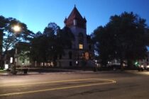 Hampshire Superior Courthouse