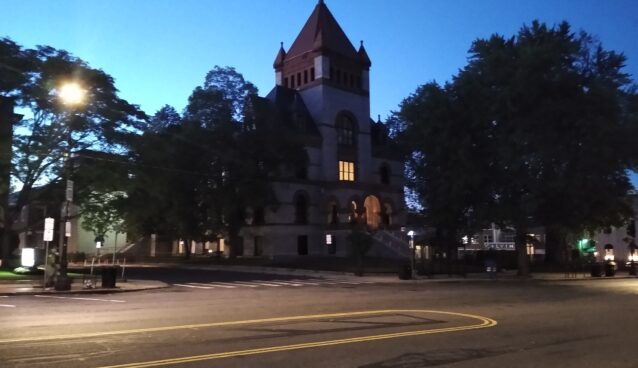 Hampshire Superior Courthouse