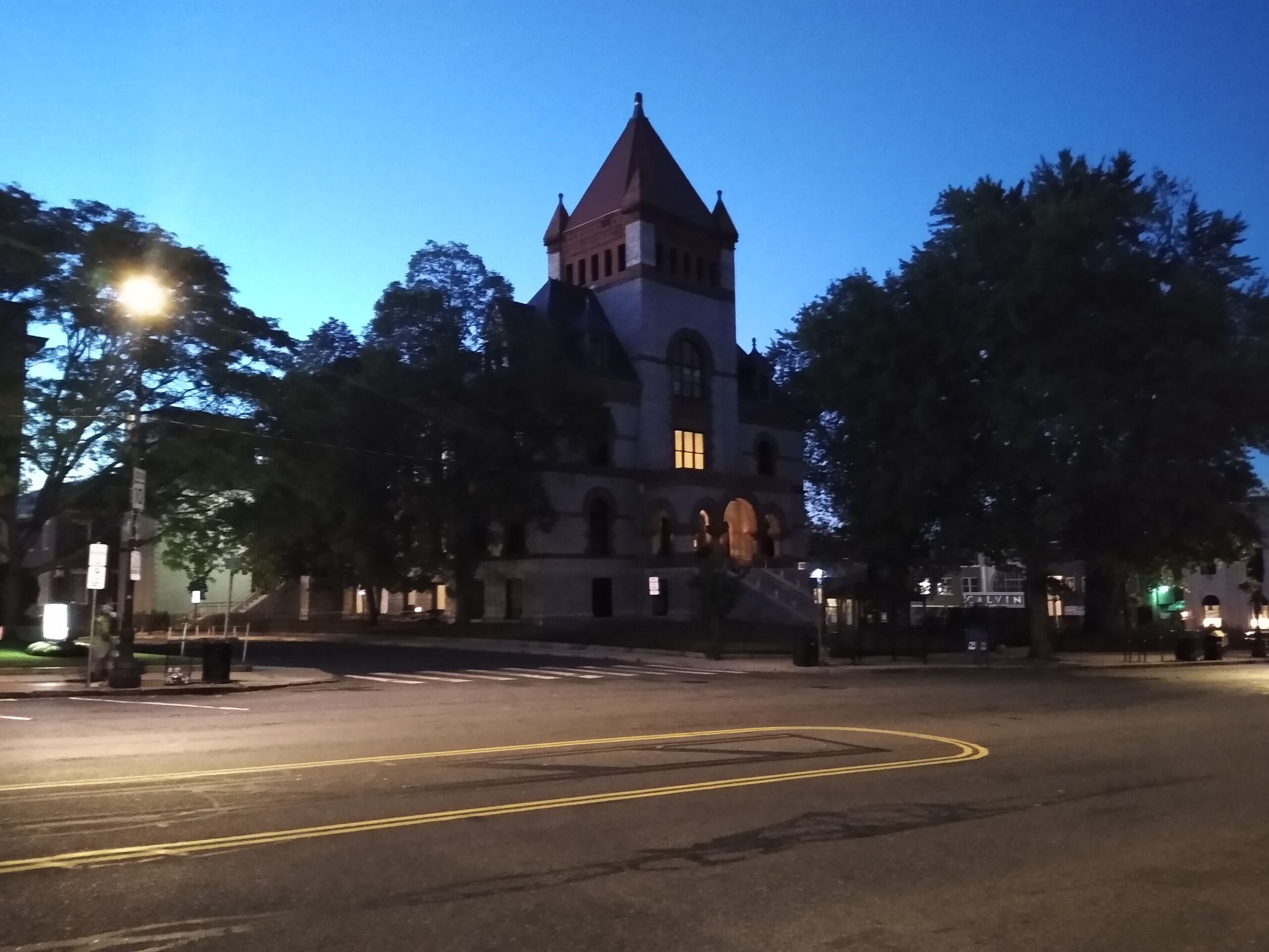 Hampshire Superior Courthouse